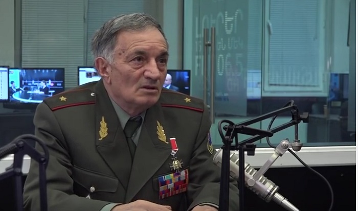 `We have lost strategical heights in Karabakh` - Armenian general